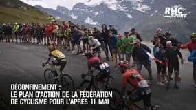 Déconfinement: Mobilité, clubs, compétitions, la FFC veut réinventer le vélo