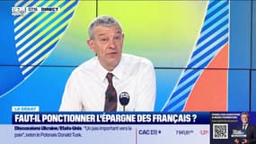 Nicolas Doze face à Raphaël Legendre : Faut-il ponctionner l'épargne des Français ? - 12/03