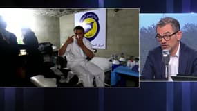 Attaque chimique en Syrie: "un pied de nez morbide de la part du régime"