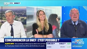 Nicolas Doze face à Jean-Marc Daniel : Concurrencer la SNCF, c'est possible ? - 06/06