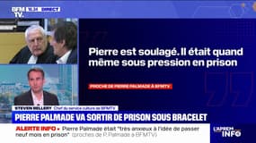 "Il était quand même sous pression en prison": des proches de Pierre Palmade réagissent à l'aménagement de sa peine sous bracelet électronique