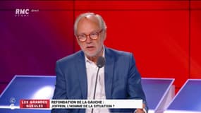 Le Grand Oral de Laurent Joffrin, ex-directeur de la rédaction de Libération – 22/07