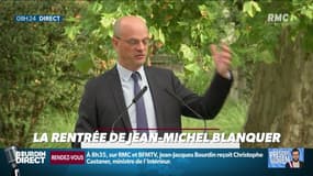 Président Magnien ! : La rentrée de Jean-Michel Blanquer - 28/08