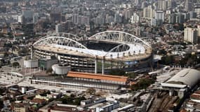 Le stade olympique de Rio