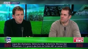L'Afterfoot: Ligue des Champions: Frédéric Antonetti n'est plus l'entraîneur de Lille - 22/11