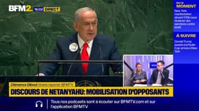 Benjamin Netanyahu à la tribune de l'ONU: le rejet de toute reconnaissance d'un État palestinien
