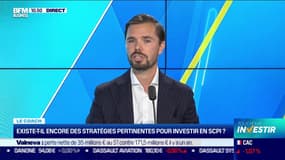 Le coach : Existe-t-il encore des stratégies pertinentes pour investir en SCPI ? - 21/09