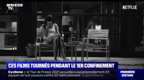 "Malcolm & Marie", "Locked Down"... Ces films tournés durant le premier confinement arrivent sur nos écrans