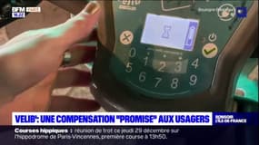 Paris: une "compensation" promise aux usagers des Vélib' électriques 