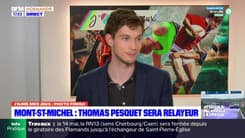 J'aime mes jeux du mercredi 15 mai - Mont-Saint-Michel : Thomas Pesquet sera relayeur
