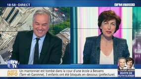 19H Ruth Elkrief du jour du jeudi 18 avril 2019