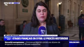 Procès de Mehdi Nemmouche: "Je n'ai jamais été le geôlier de qui que ce soit" se défend le djihadiste qui risque une deuxième fois la réclusion criminelle à perpétuité