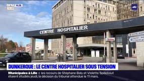 Flambée du Covid à Dunkerque: le centre hospitalier sous haute tension 