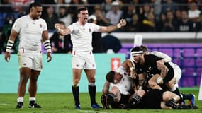 George Ford reconduit à l'ouverture