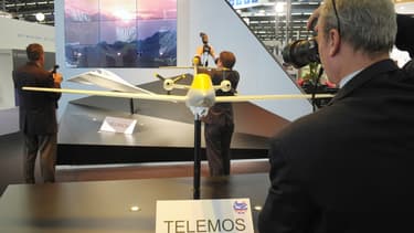 L'Europe a besoin de drones.