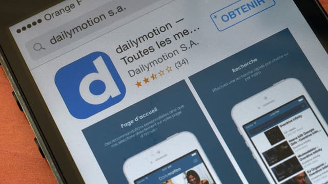 Dailymotion n'a jamais été rentable