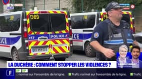 Lyon: comment arrêter les violences dans le quartier de la Duchère? 