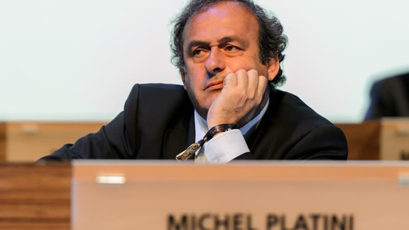 Michel Platini