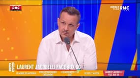 Laurent Jacobelli face aux GG - 26/08