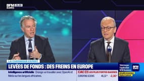 Les défis pour la tech européenne - 26/11