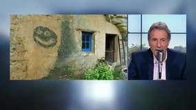 A la découverte de ces maisons troglodytiques: "Tout est naturel, c'est le premier habitat écologique qui existe"