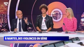 A Nantes, des violences en série  - 29/09