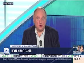 Les mesures "gilets jaunes" n'ont pas favorisé la croissance, bien au contraire - Le contre-pied de Jean-Marc Daniel - 07/10