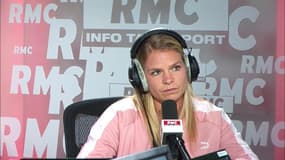 Le Sommer l'assure : Pas de problème d'égo en équipe de France féminine  