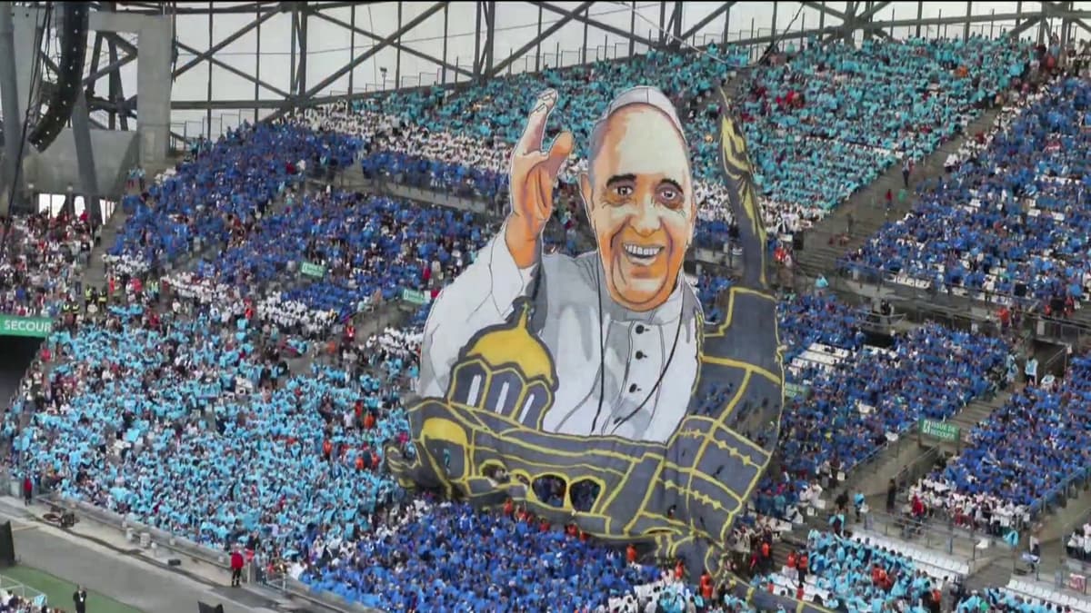 Plaque métal football OM Olympique de Marseille 20x30cm