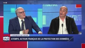 L'entreprise qui recrute: Atempo-Wooxo renforce ses équipes - 25/01