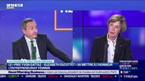 La France a tout pour réussir: Le "prix Yvon Gattaz - Elisabeth Ducottet" va mettre à l'honneur l'entrepreneuriat féminin - 15/04