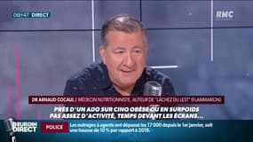 Un adolescent français sur cinq est obèse ou en surpoids, comment l'expliquer? 