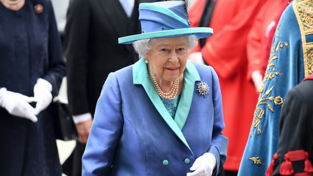 Elizabeth II