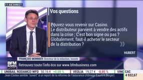 Les questions : Faut-il acheter le secteur de la distribution ? - 10/07