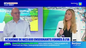 Académie de Nice : quelle place pour l'IA dans l'enseignement ?