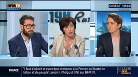 Philippe Moreau-Chevrolet face à Arnauld Champremier-Trigano: Que faut-il attendre de l'émission de François Hollande sur Canal+ dimanche ?