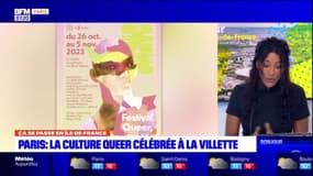 Paris: la culture queer célébrée à La Villette