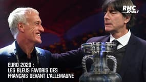 Euro 2020: Les Bleus favoris des Français devant l'Allemagne