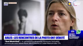 Arles: les rencontres de la photographie ont débuté