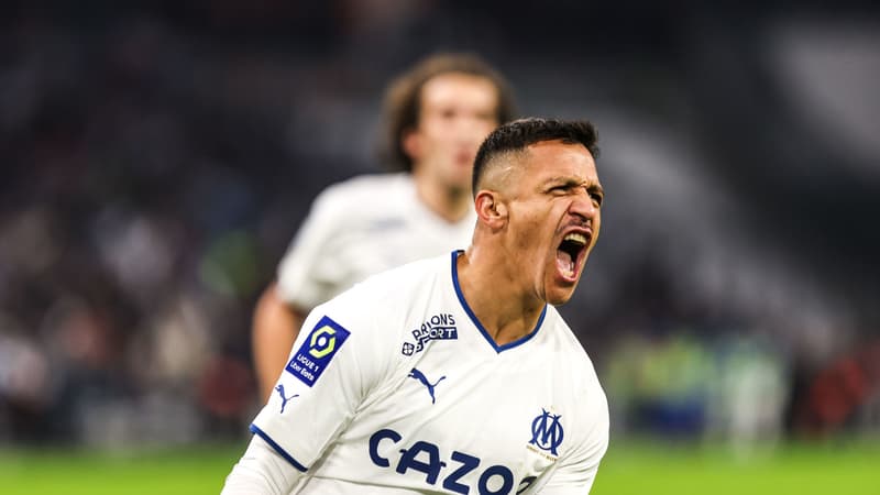 Alexis Sanchez - Marseille