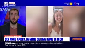 Ce qu'il faut retenir de la conférence de presse de la mère de Lina, disparue depuis six mois