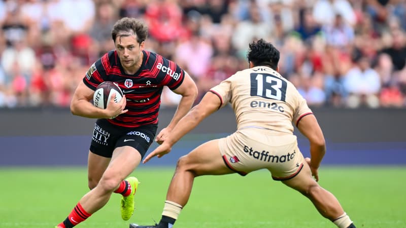 Pierre-Louis Barassi, Tomas Albornoz, Jules Favre... l'équipe-type de la 25e journée de Top 14