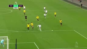 Premier League : vainqueur de Watford (2-0), Tottenham se rapproche de la Ligue des Champions