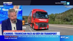 Azur Business du mardi 1er avril - Carros : Transcan face au défi du transport  