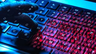 Dark web (illustration prétexte).