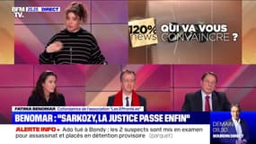 Julie Graziani, Fatima Benomar, Christophe Barbier et le Dr Ludovic Toro: qui va vous convaincre ? - 01/03