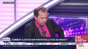 Coup de gueule de Filliatre : Comment ajuster son portefeuille face au krach ? - 12/03