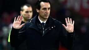 Unai Emery