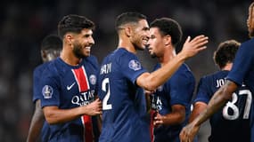 PSG-Montpellier