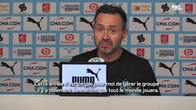 OM : Gouiri en manque de vitesse ? "Vous vous posez trop de questions" rétorque De Zerbi